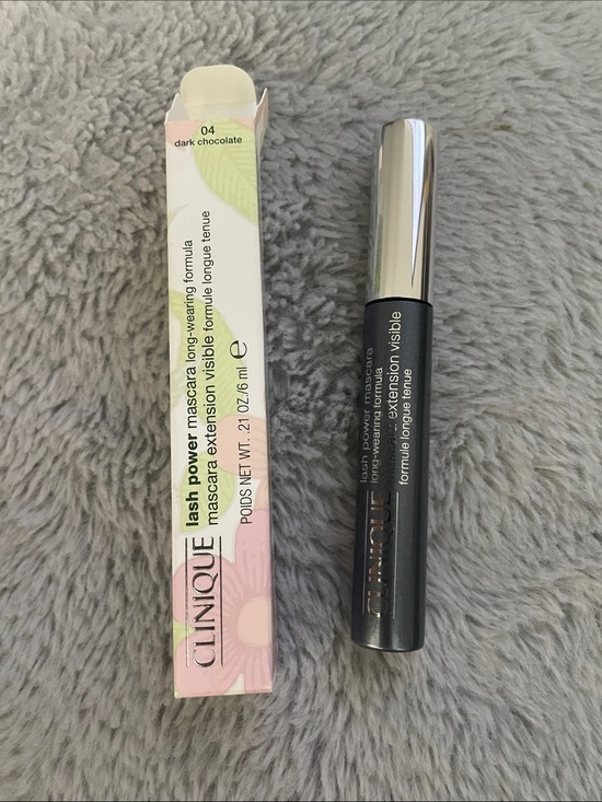 Clinique Other - Clinique Lash Power Mascara - Dark Chocolate Brown
